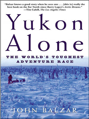 cover image of Yukon Alone